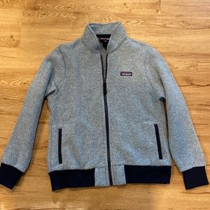 Women's Woolyester Fleece Jacket